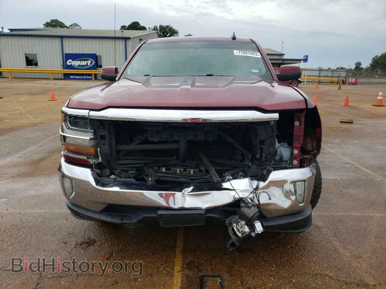 2017 CHEVROLET ALL Models - VIN: 3GCPCREC4HG395000 - Фото 5