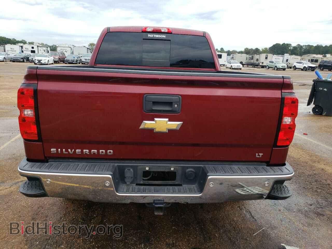 2017 CHEVROLET ALL Models - VIN: 3GCPCREC4HG395000 - Фото 6
