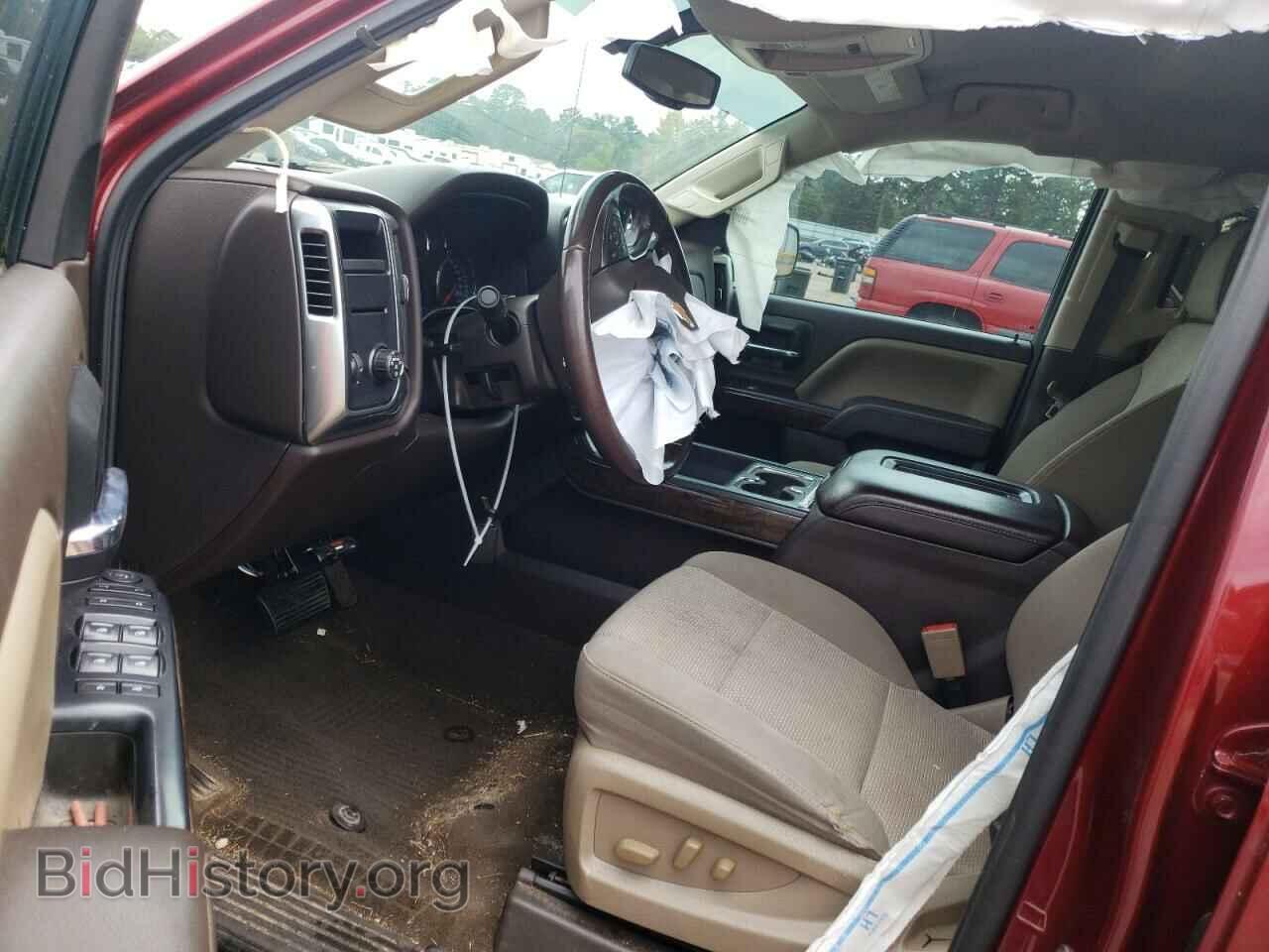 2017 CHEVROLET ALL Models - VIN: 3GCPCREC4HG395000 - Фото 7