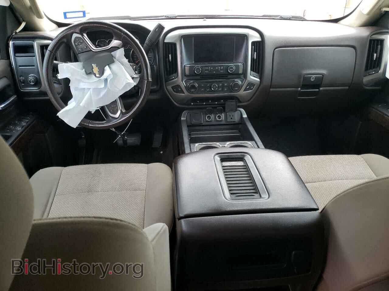 2017 CHEVROLET ALL Models - VIN: 3GCPCREC4HG395000 - Фото 8