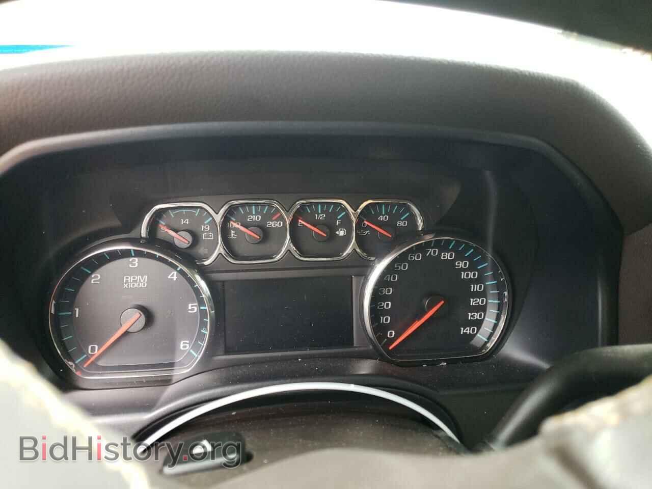 2017 CHEVROLET ALL Models - VIN: 3GCPCREC4HG395000 - Фото 9