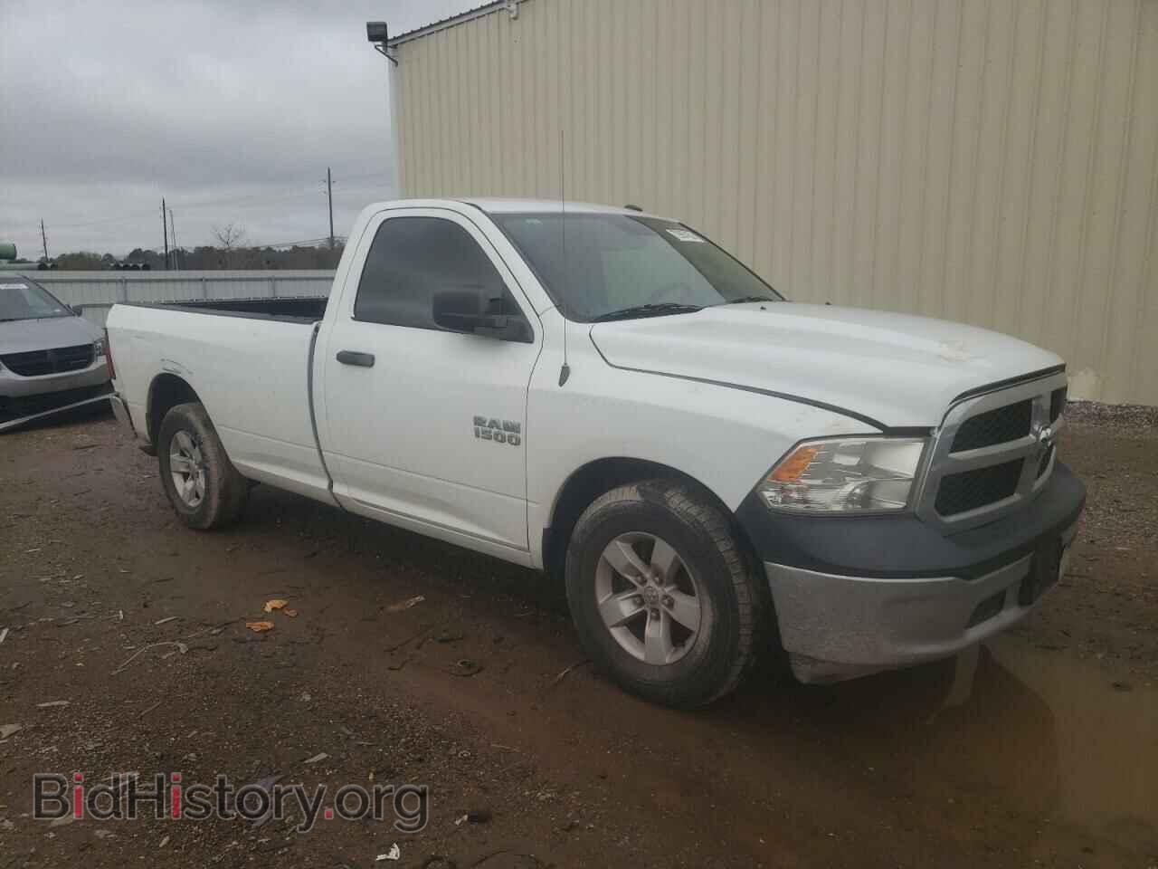 2016 RAM 1500 - VIN: 3C6JR6DG0GG163149 - Фото 4