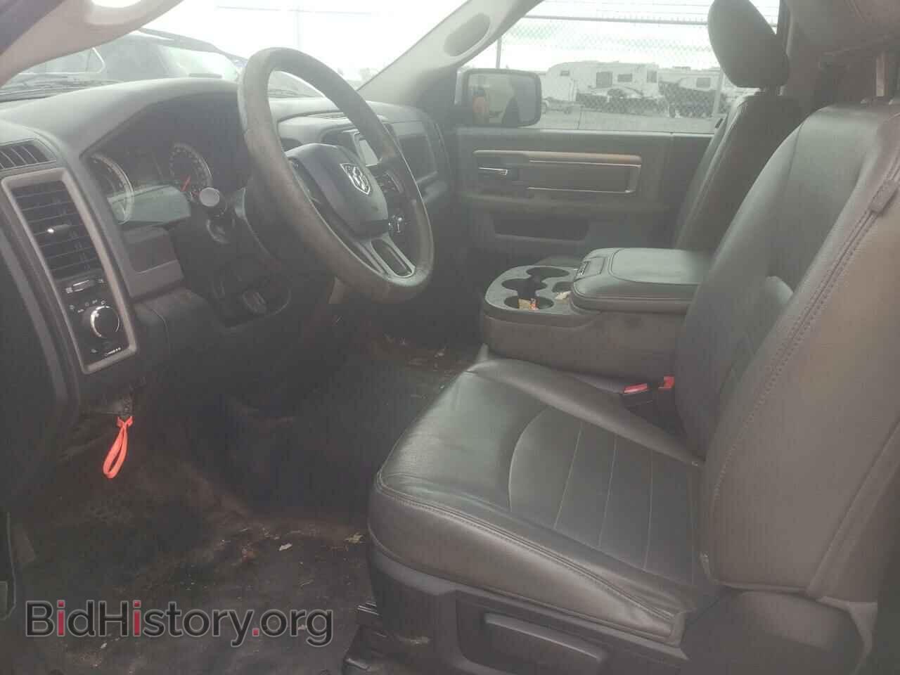 2016 RAM 1500 - VIN: 3C6JR6DG0GG163149 - Фото 7