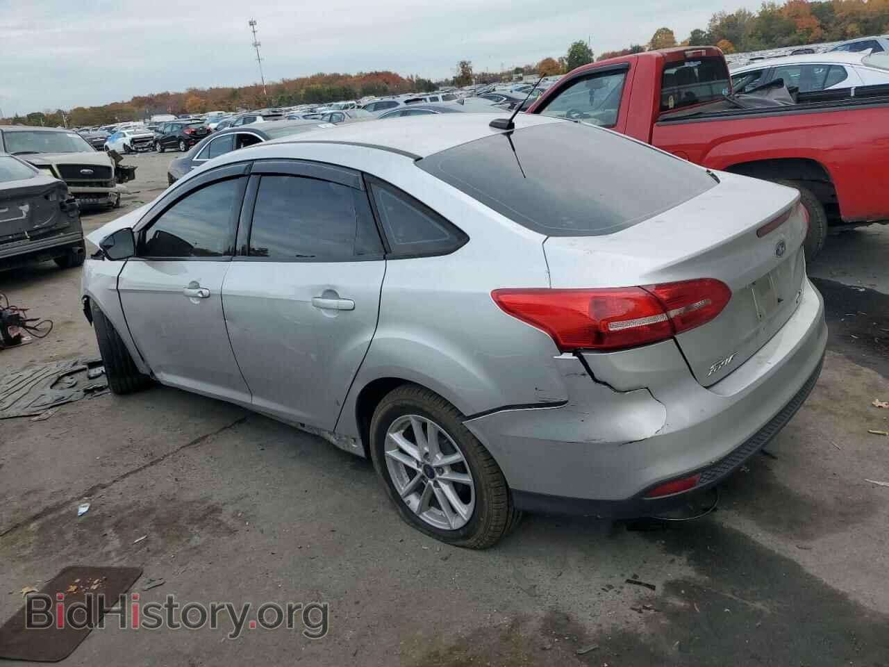2016 FORD FOCUS - VIN: 1FADP3F29GL235633 - Фото 2