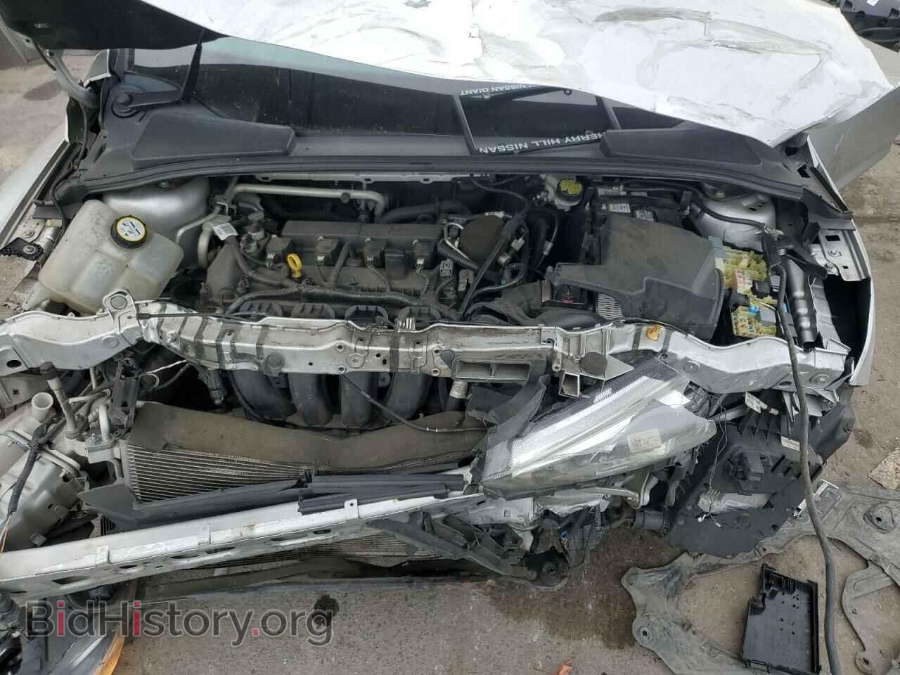 2016 FORD FOCUS - VIN: 1FADP3F29GL235633 - Фото 11
