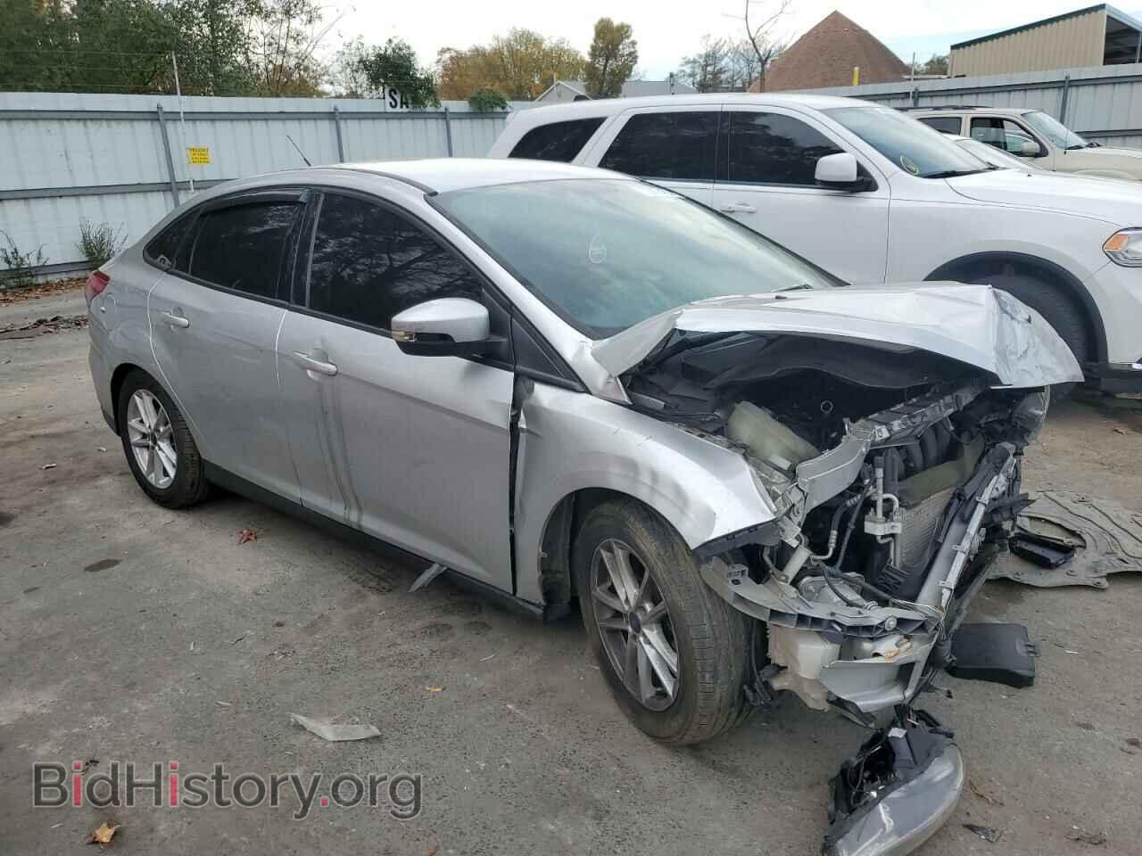 2016 FORD FOCUS - VIN: 1FADP3F29GL235633 - Фото 4