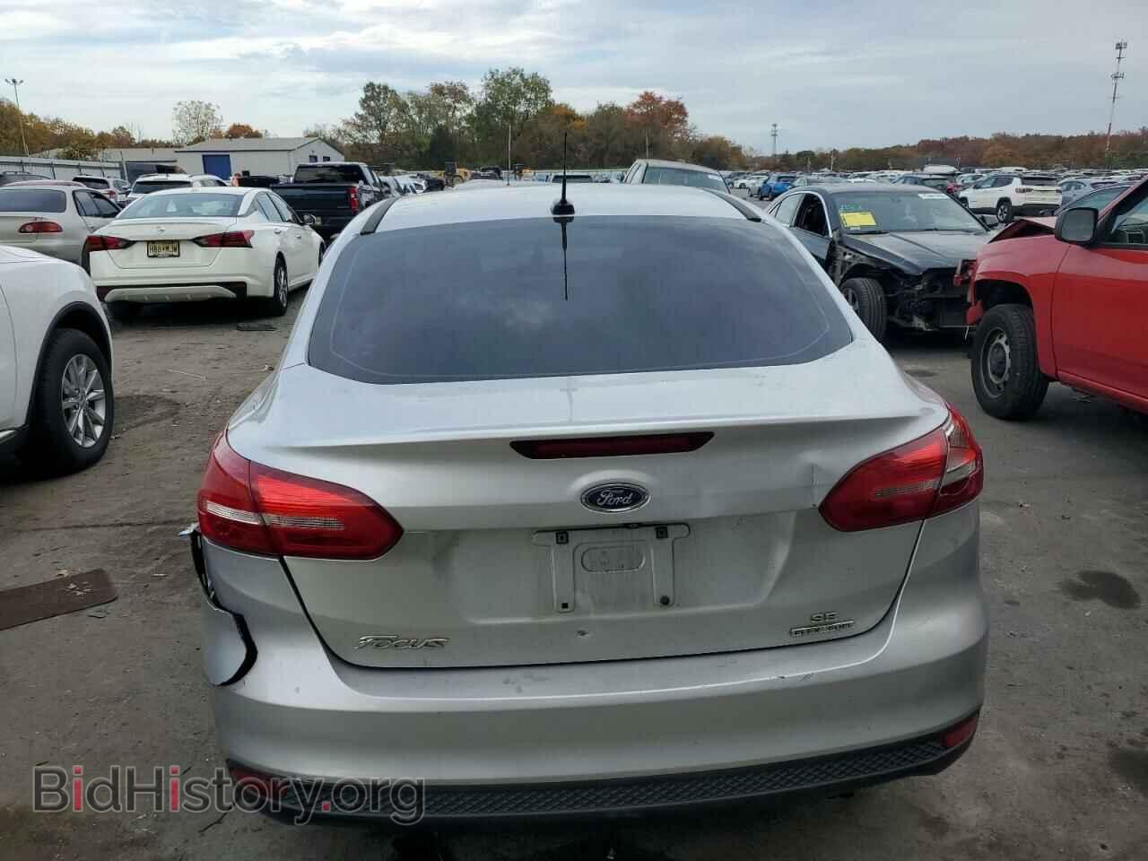 2016 FORD FOCUS - VIN: 1FADP3F29GL235633 - Фото 6