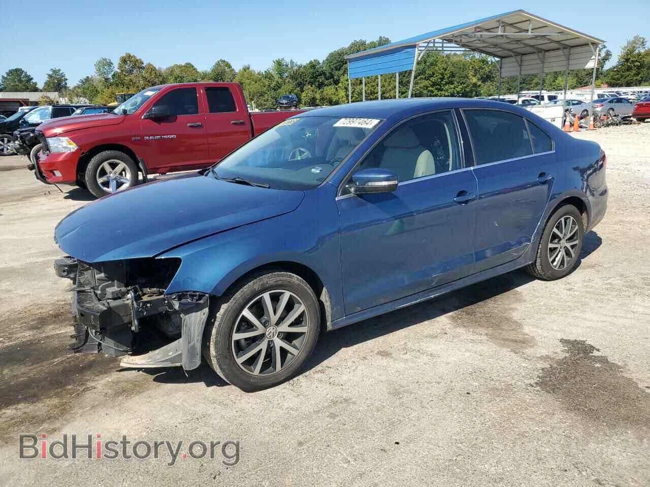 Фотография 3VWDB7AJ8HM291994 - VOLKSWAGEN JETTA 2017