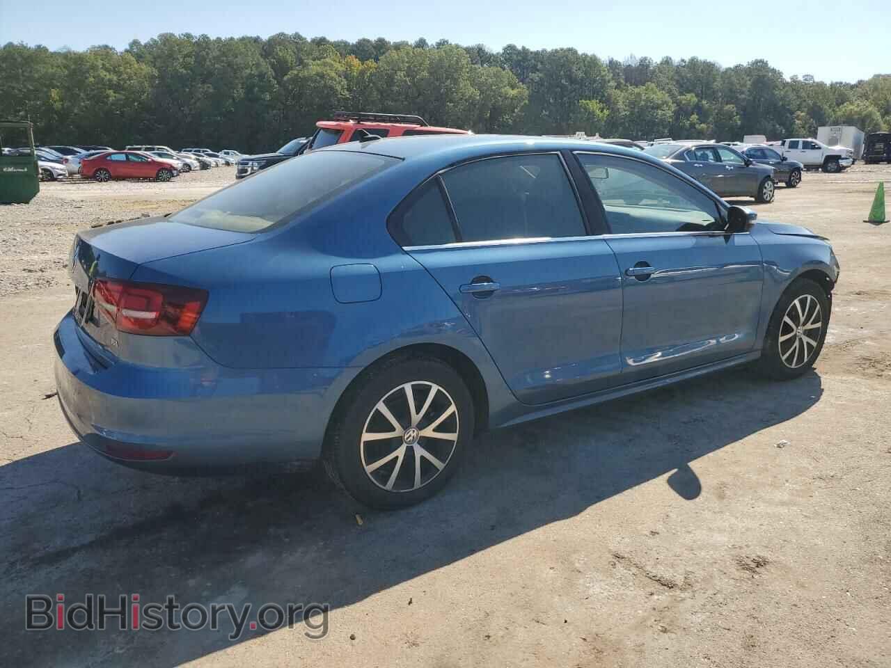 2017 VOLKSWAGEN JETTA - VIN: 3VWDB7AJ8HM291994 - Фото 3