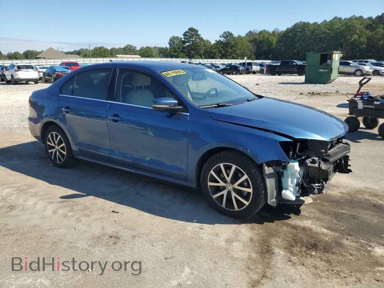 2017 VOLKSWAGEN JETTA - VIN: 3VWDB7AJ8HM291994 - Фото 4