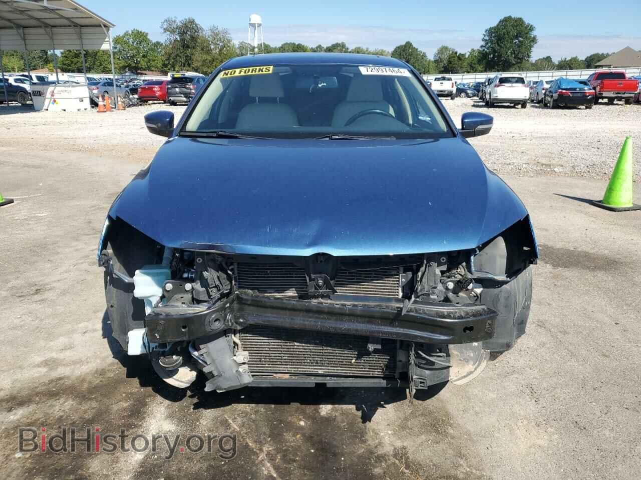 2017 VOLKSWAGEN JETTA - VIN: 3VWDB7AJ8HM291994 - Фото 5