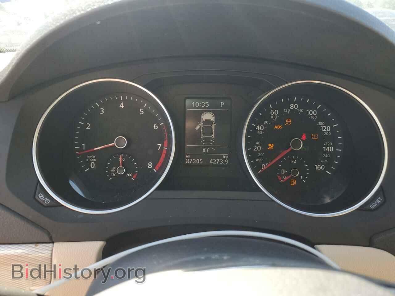 2017 VOLKSWAGEN JETTA - VIN: 3VWDB7AJ8HM291994 - Фото 9