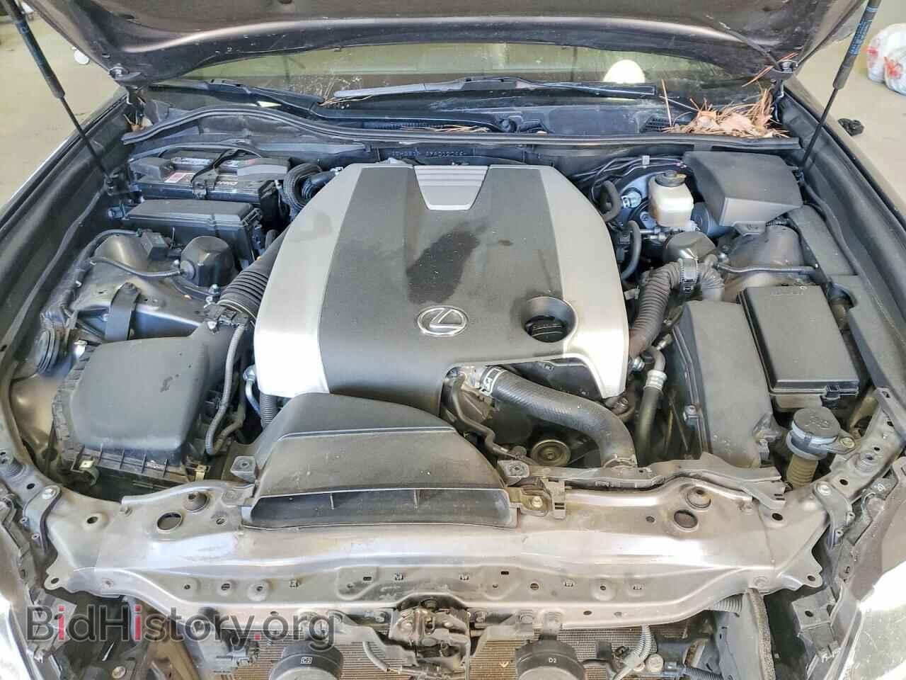 2015 LEXUS GS350 - VIN: JTHBE1BL4FA012046 - Photo 11