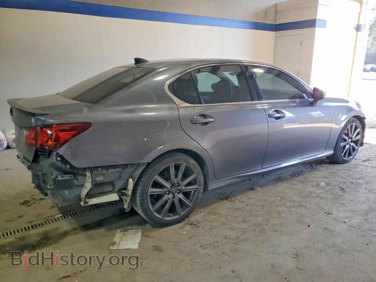 2015 LEXUS GS350 - VIN: JTHBE1BL4FA012046 - Photo 3
