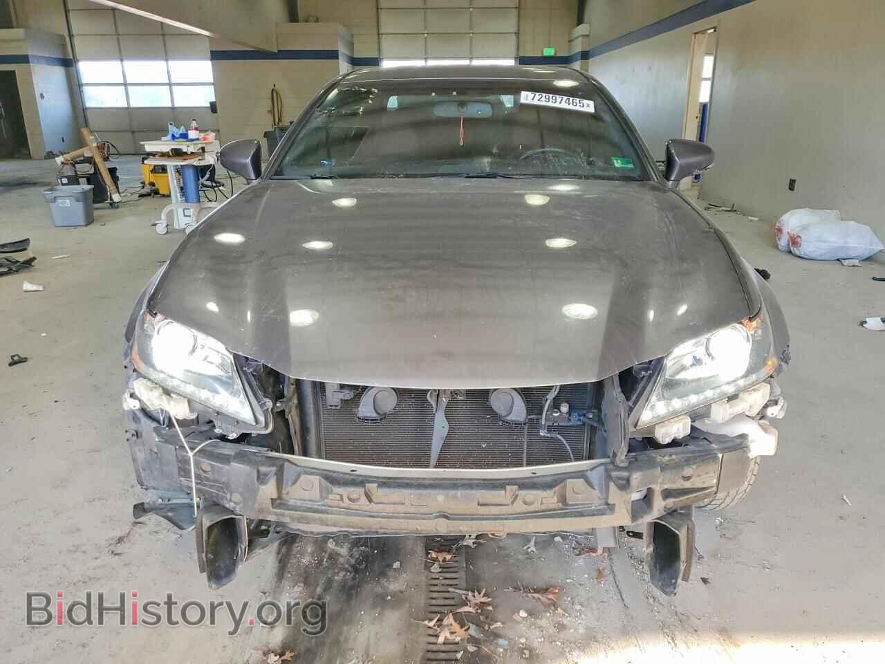 2015 LEXUS GS350 - VIN: JTHBE1BL4FA012046 - Photo 5