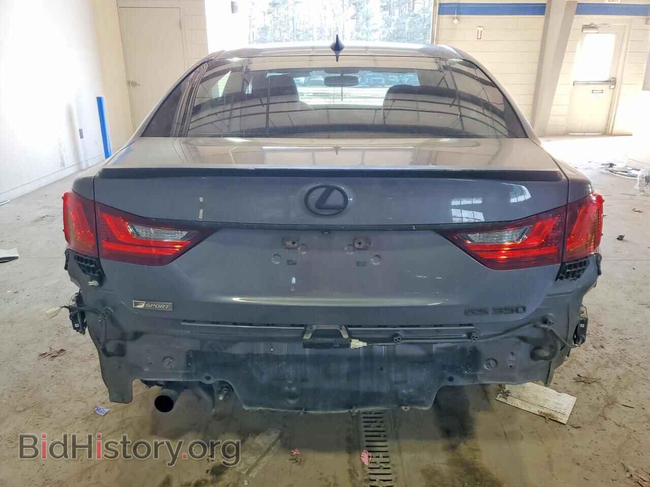 2015 LEXUS GS350 - VIN: JTHBE1BL4FA012046 - Photo 6