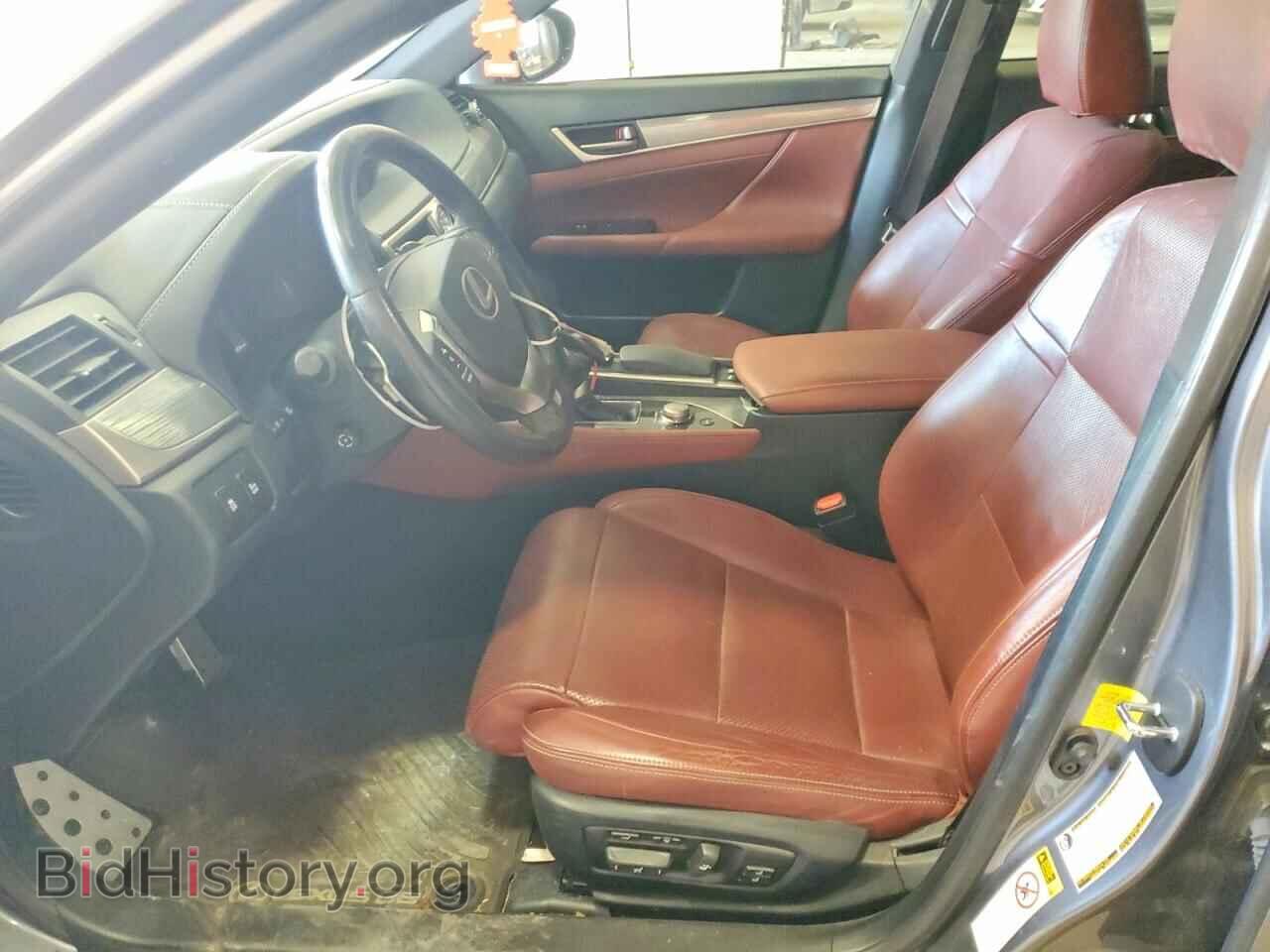 2015 LEXUS GS350 - VIN: JTHBE1BL4FA012046 - Photo 7