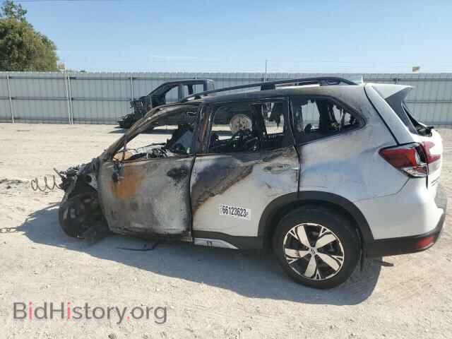 2021 SUBARU FORESTER - VIN: JF2SKAXC5MH466833 - Фото 2