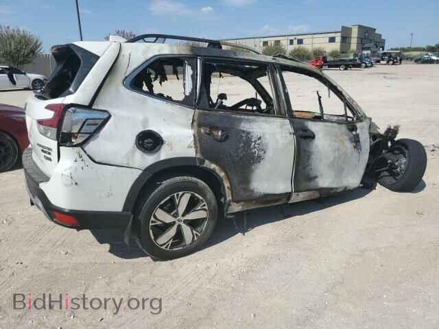 2021 SUBARU FORESTER - VIN: JF2SKAXC5MH466833 - Фото 3