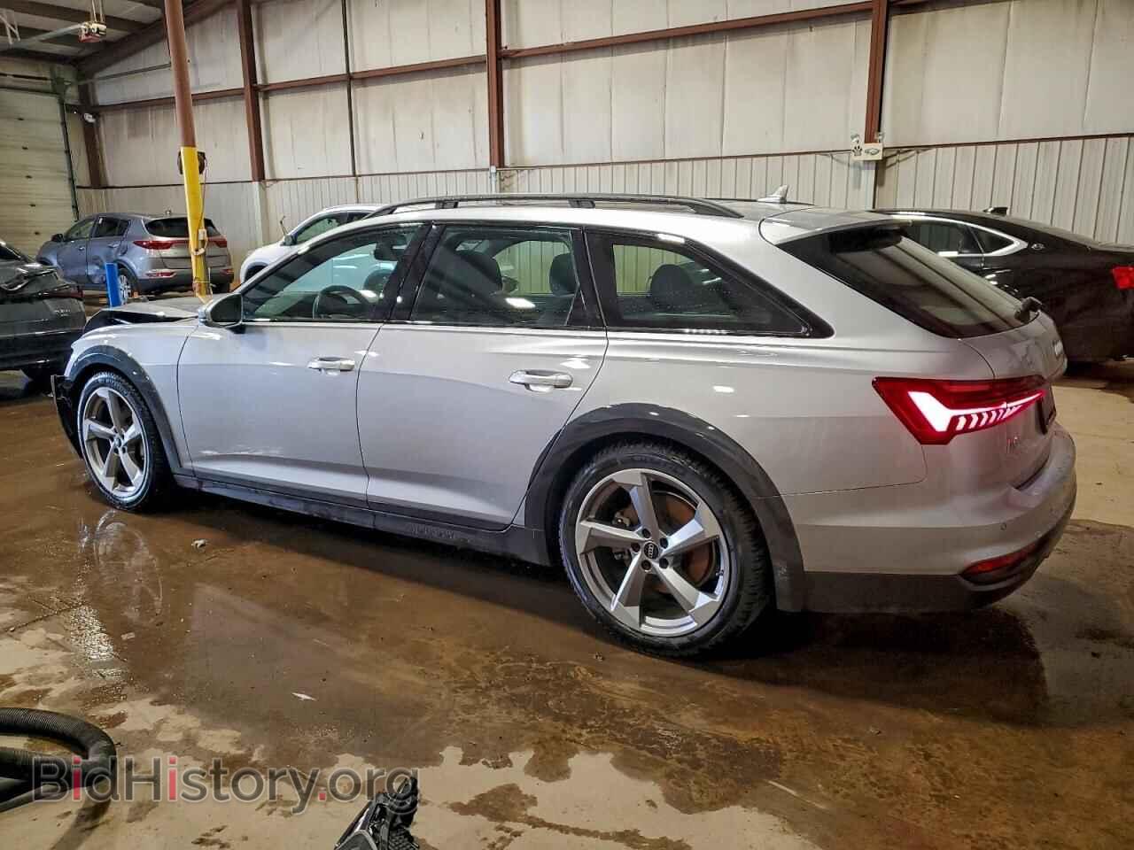 2022 AUDI A6 - VIN: WAU92BF25NN033265 - Фото 2