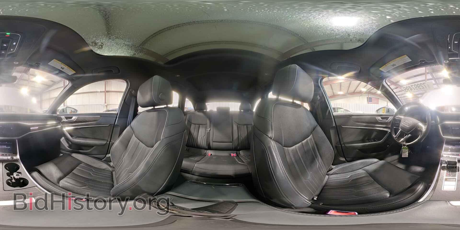 2022 AUDI A6 - VIN: WAU92BF25NN033265 - Фото 15