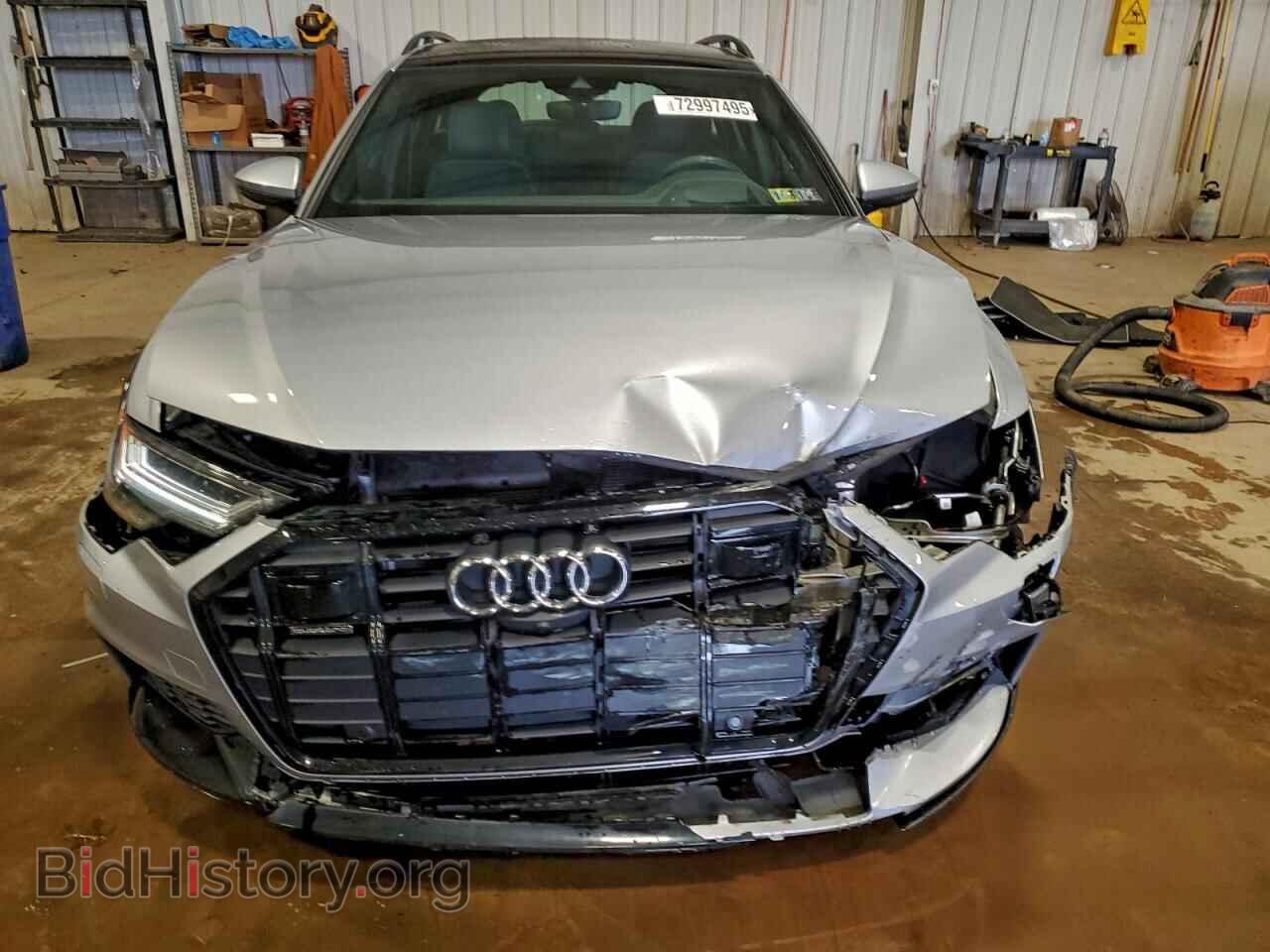 2022 AUDI A6 - VIN: WAU92BF25NN033265 - Фото 5