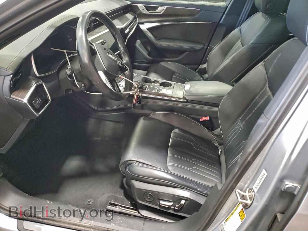 2022 AUDI A6 - VIN: WAU92BF25NN033265 - Фото 7