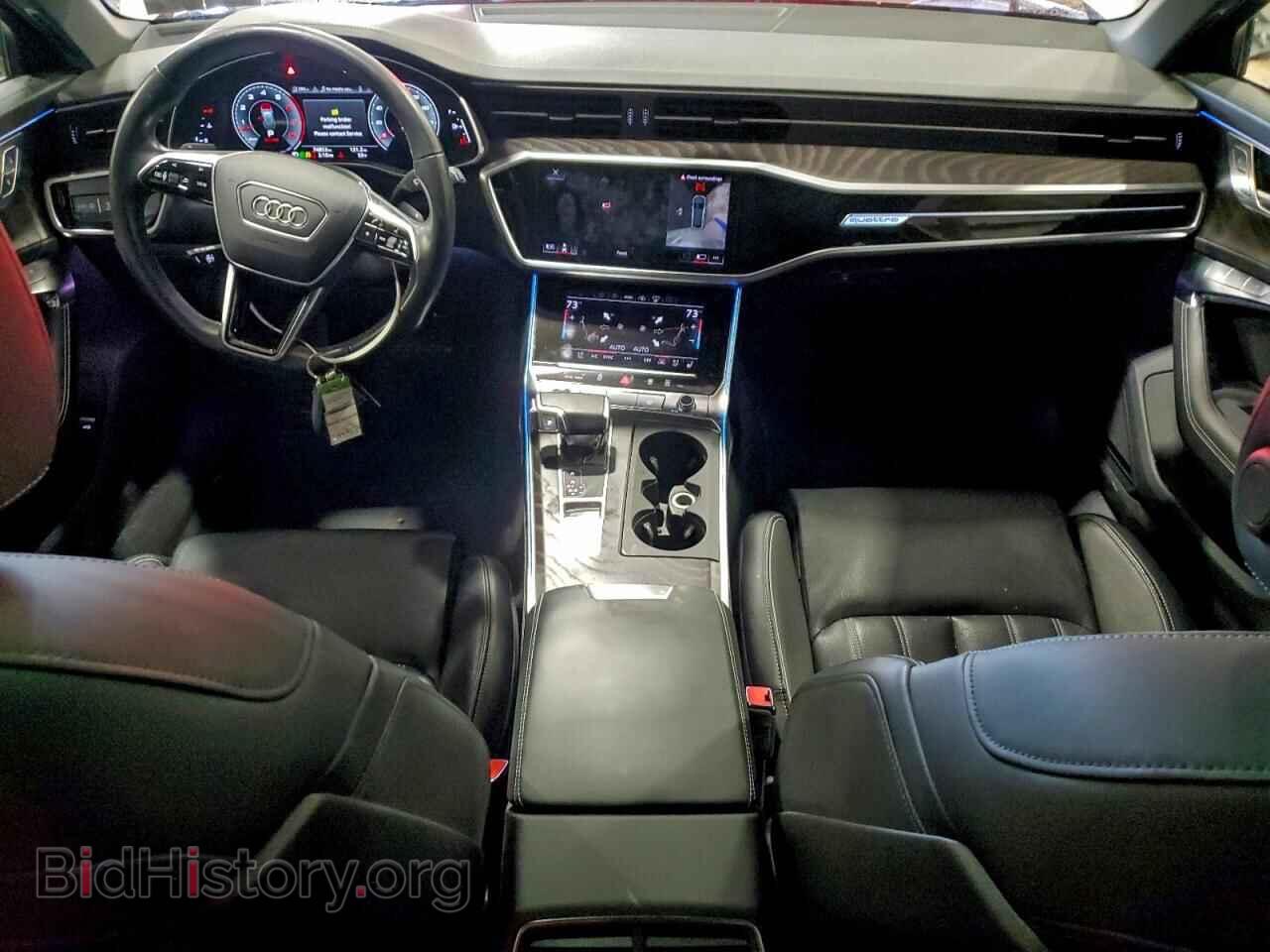 2022 AUDI A6 - VIN: WAU92BF25NN033265 - Фото 8