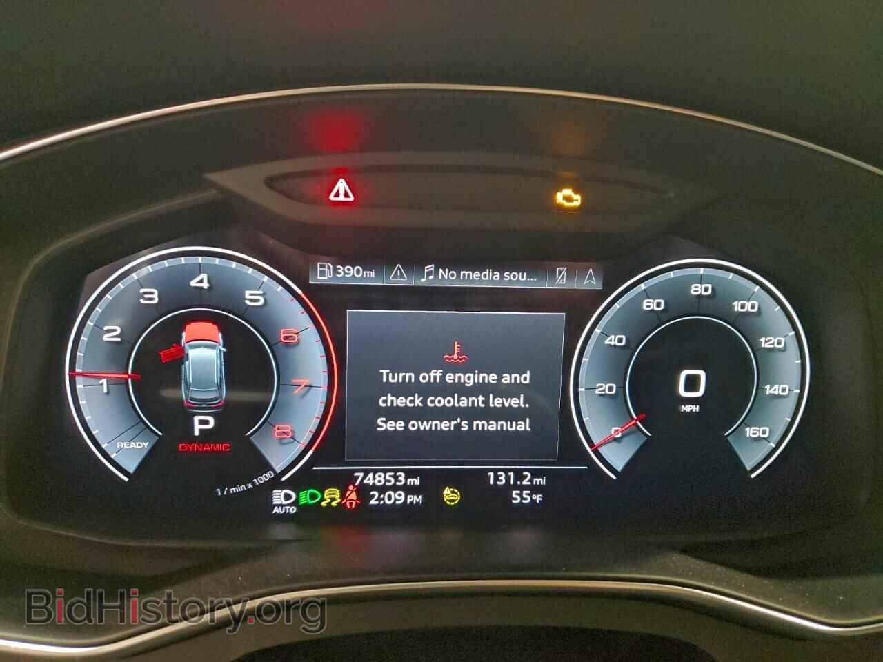 2022 AUDI A6 - VIN: WAU92BF25NN033265 - Фото 9