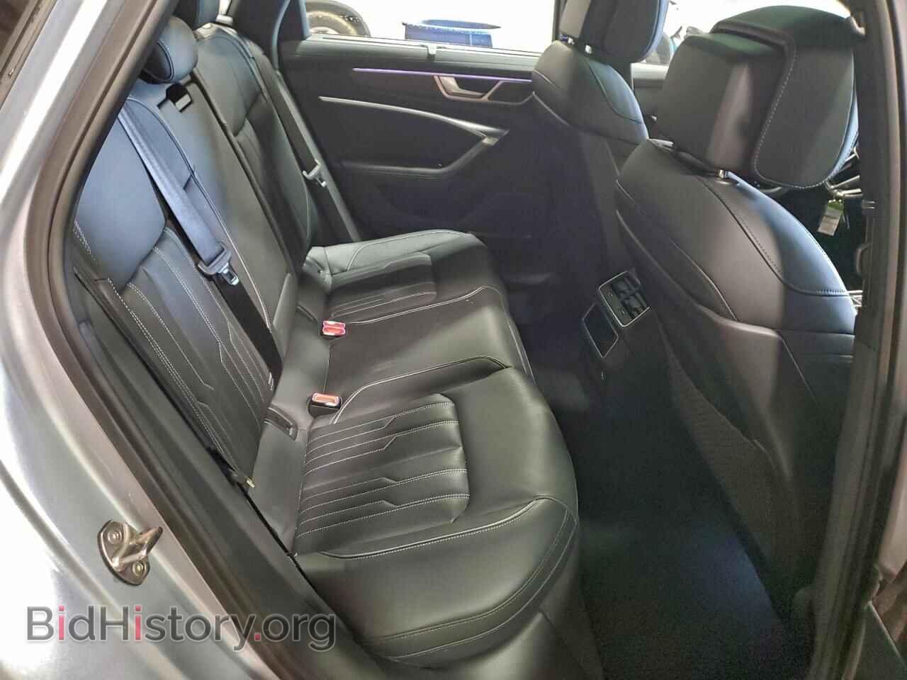 2022 AUDI A6 - VIN: WAU92BF25NN033265 - Фото 10