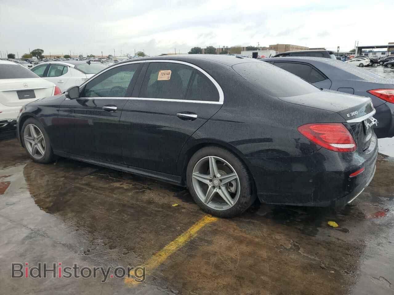 2017 MERCEDES-BENZ E-CLASS - VIN: WDDZF4JB2HA029234 - Фото 2