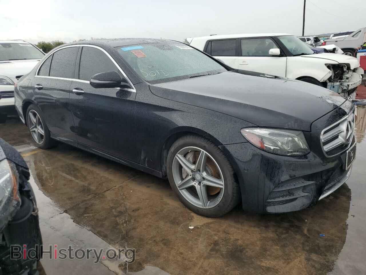 2017 MERCEDES-BENZ E-CLASS - VIN: WDDZF4JB2HA029234 - Фото 4