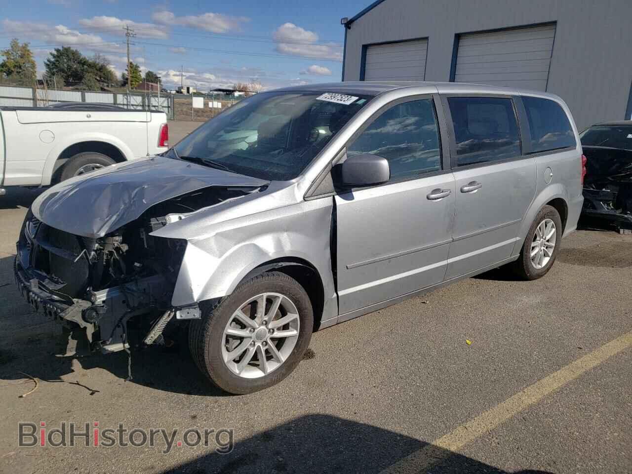 Фотография 2C4RDGBG6FR704572 - DODGE CARAVAN 2015