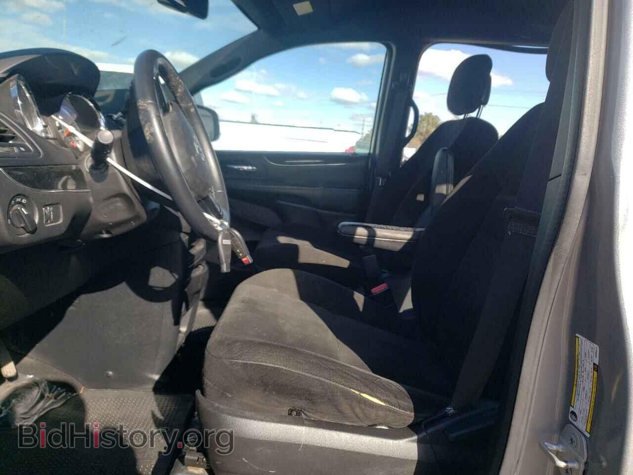 2015 DODGE CARAVAN - VIN: 2C4RDGBG6FR704572 - Фото 7