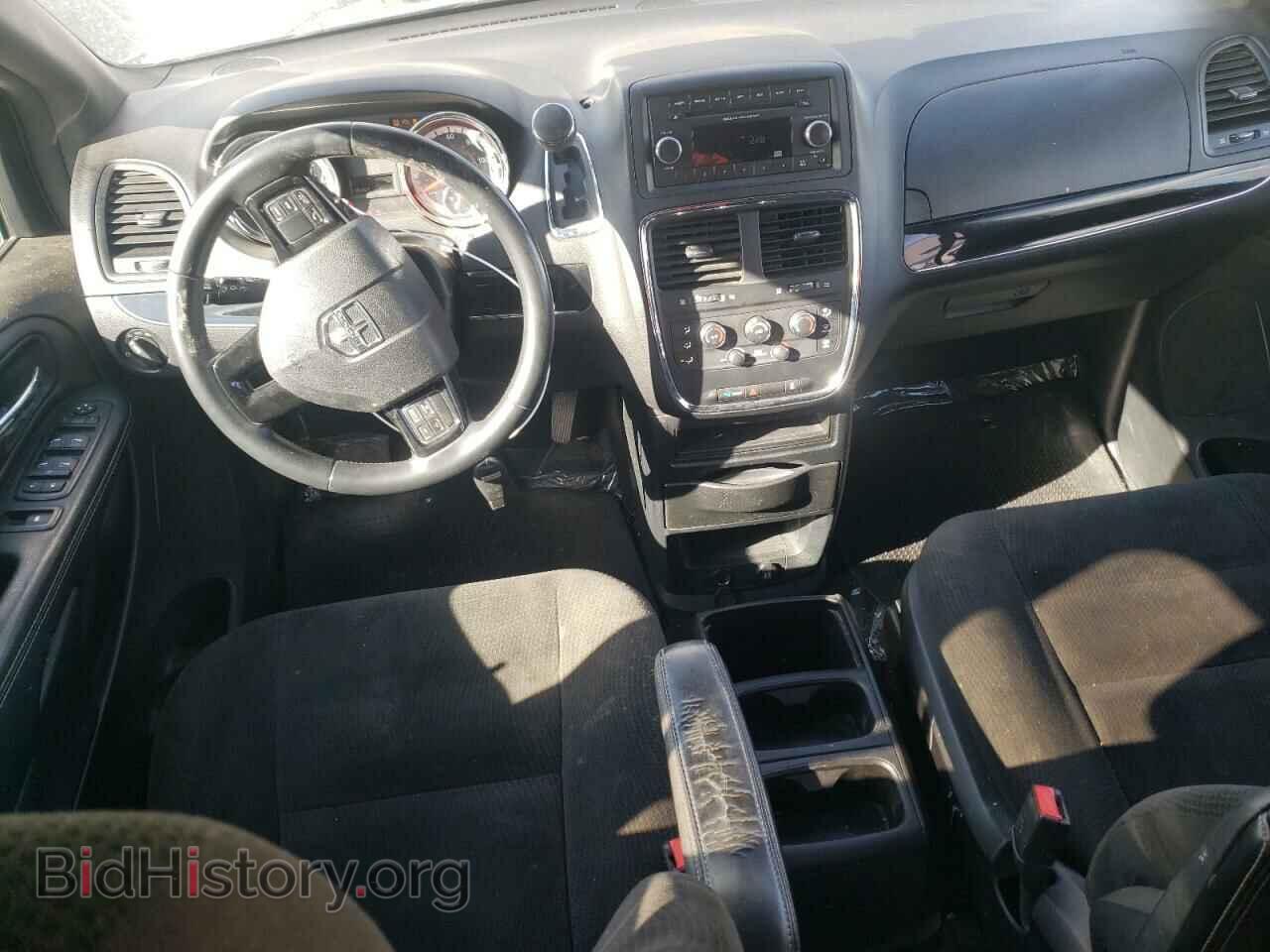 2015 DODGE CARAVAN - VIN: 2C4RDGBG6FR704572 - Фото 8