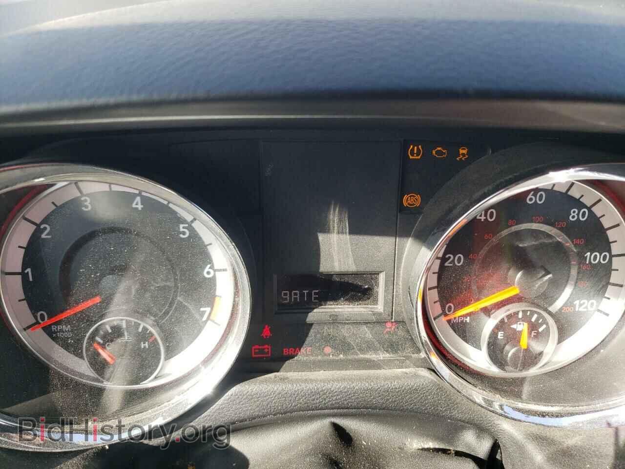 2015 DODGE CARAVAN - VIN: 2C4RDGBG6FR704572 - Фото 9