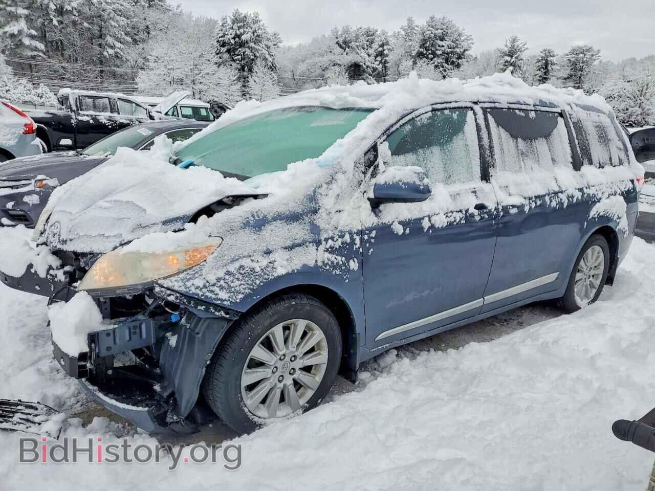 Фотография 5TDJK3DC3DS065514 - TOYOTA All Models 2013