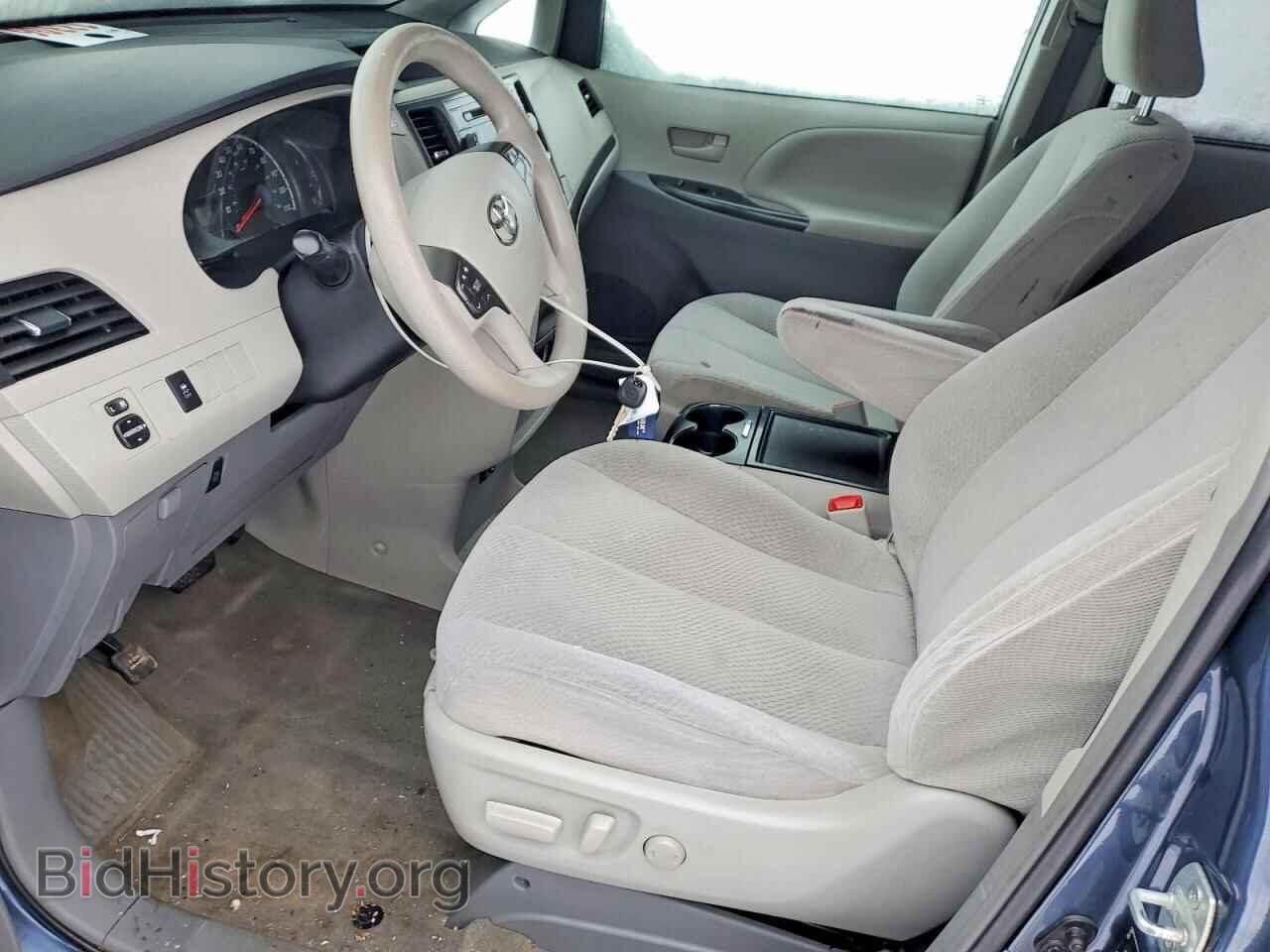 2013 TOYOTA All Models - VIN: 5TDJK3DC3DS065514 - Фото 7