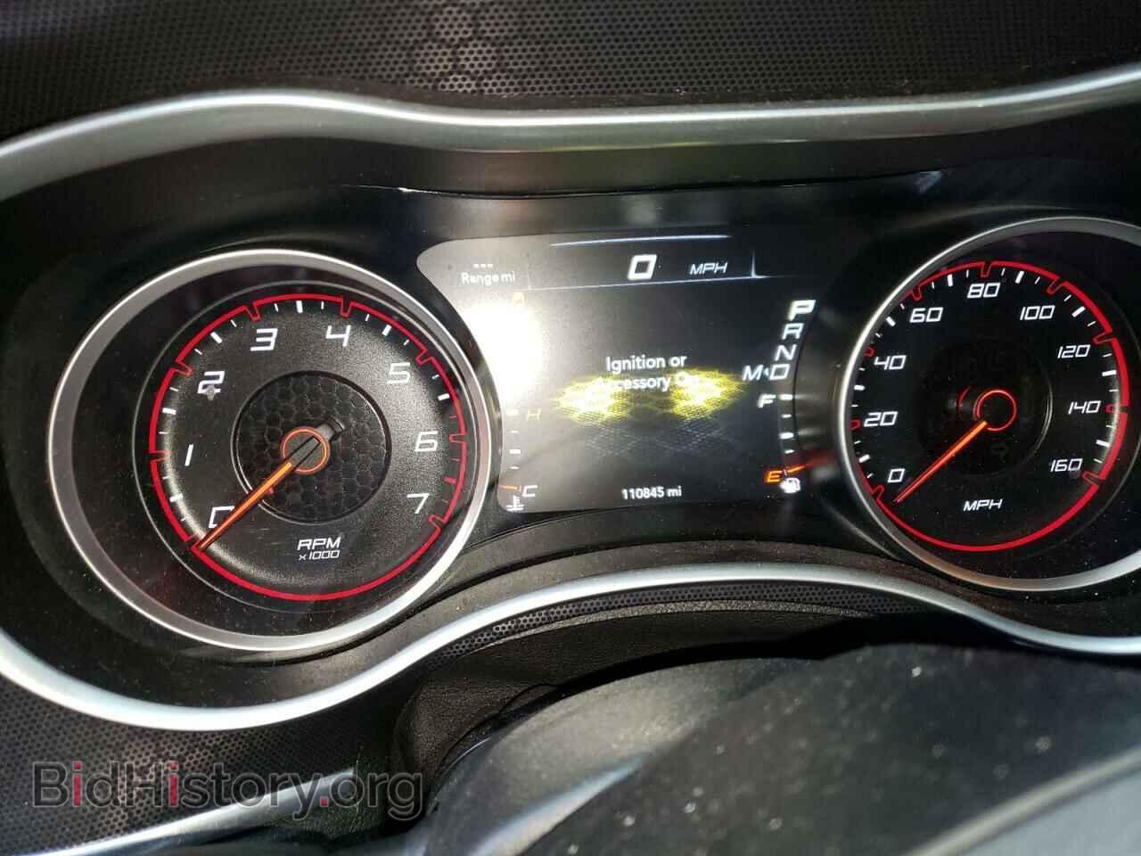 2016 DODGE CHARGER - VIN: 2C3CDXCT0GH292307 - Фото 9