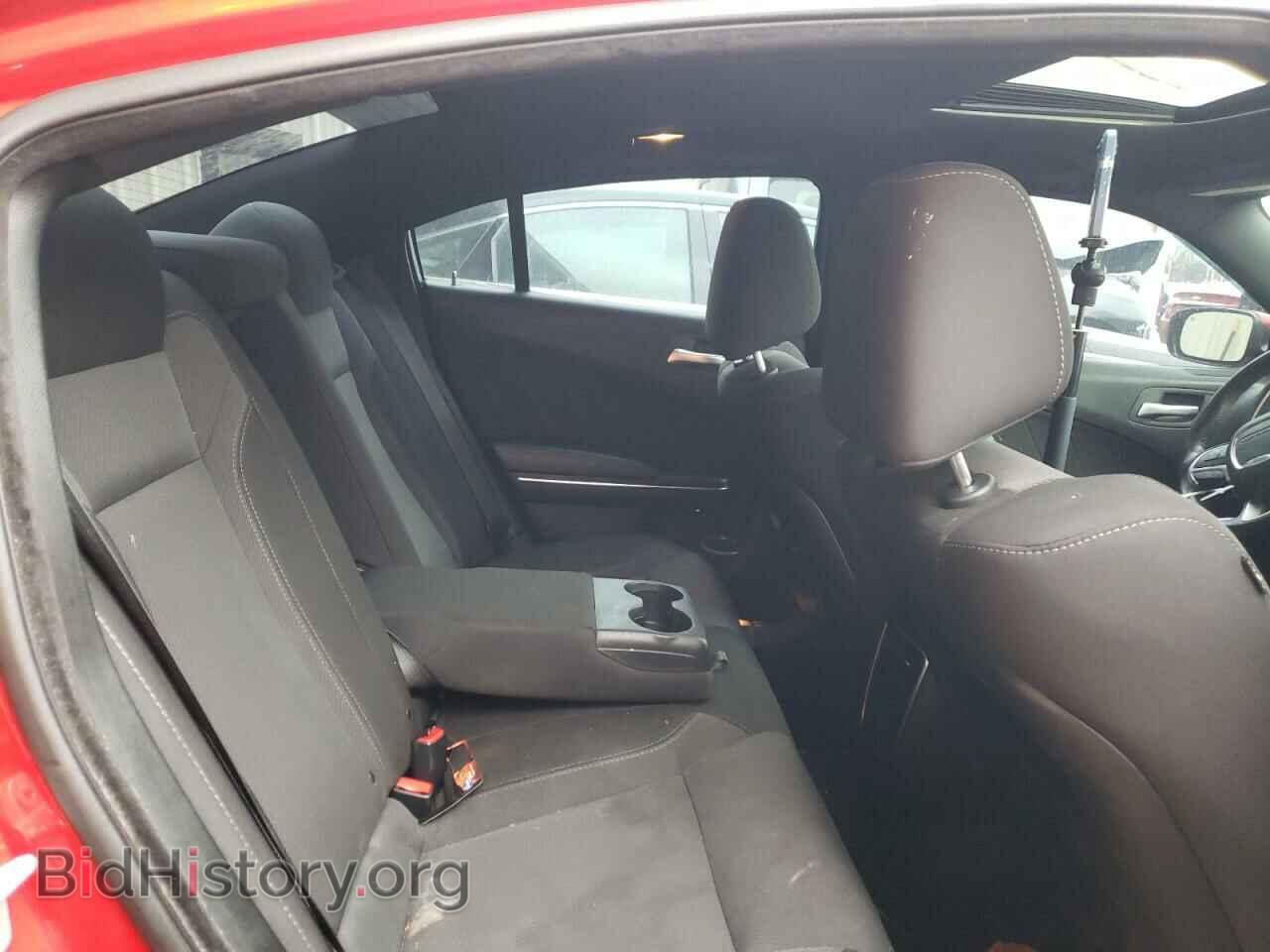 2016 DODGE CHARGER - VIN: 2C3CDXCT0GH292307 - Фото 10