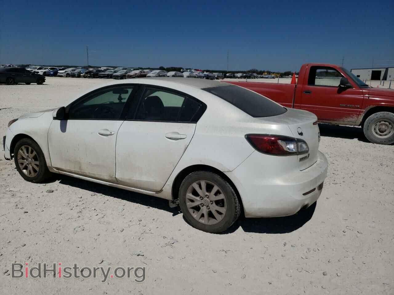 2012 MAZDA 3 - VIN: JM1BL1V88C1557788 - Photo 2