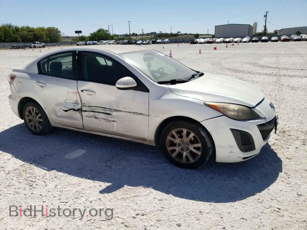 2012 MAZDA 3 - VIN: JM1BL1V88C1557788 - Photo 4