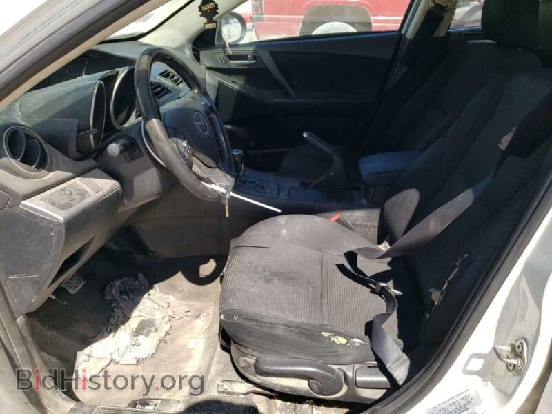 2012 Mazda 3 (VIN JM1BL1V88C1557788) — фото 7 из 12