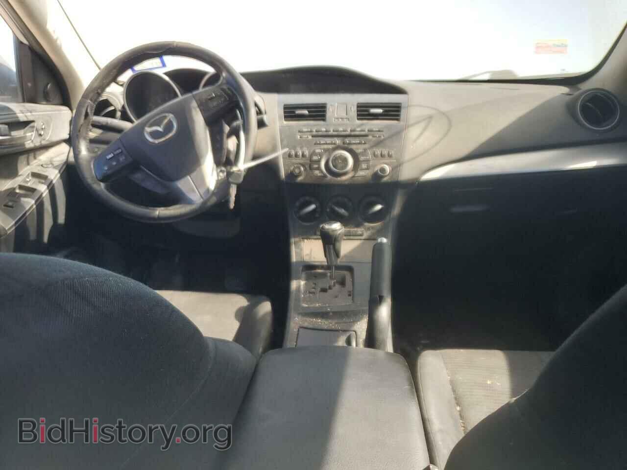 2012 MAZDA 3 - VIN: JM1BL1V88C1557788 - Photo 8