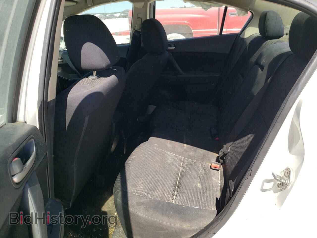 2012 MAZDA 3 - VIN: JM1BL1V88C1557788 - Photo 10