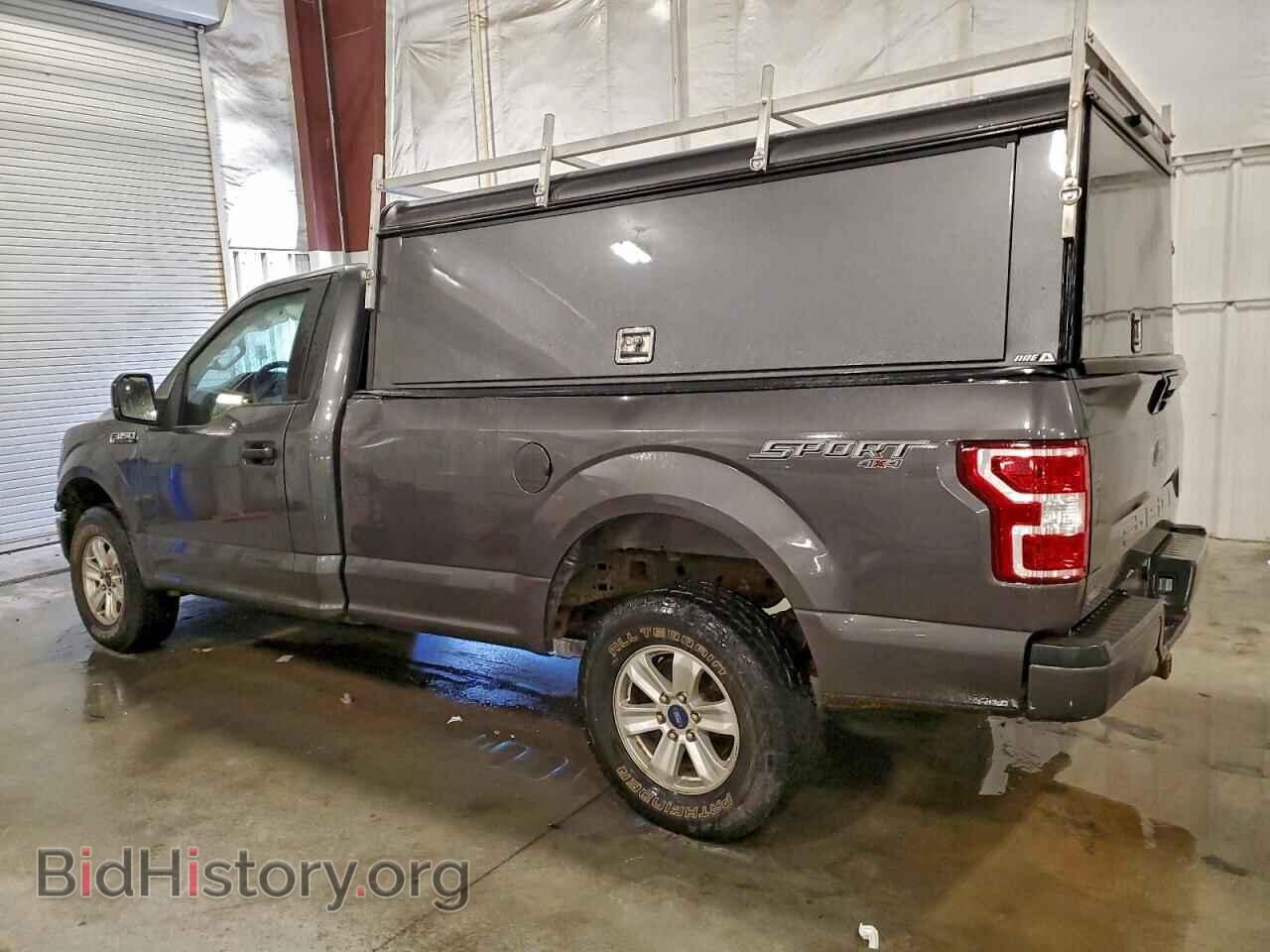 2019 FORD All Models - VIN: 1FTMF1EB2KKC50492 - Photo 2