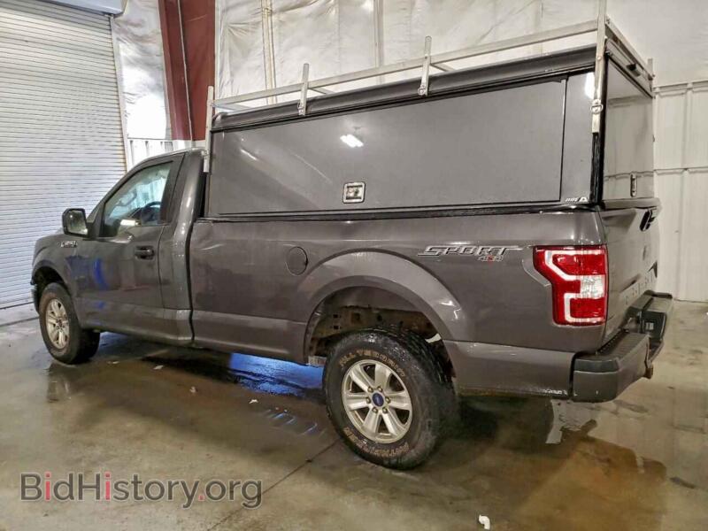 2019 Ford ALL MODELS (VIN 1FTMF1EB2KKC50492) — photo 2 of 12