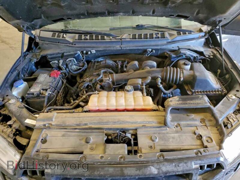 2019 Ford ALL MODELS (VIN 1FTMF1EB2KKC50492) — photo 11 of 12