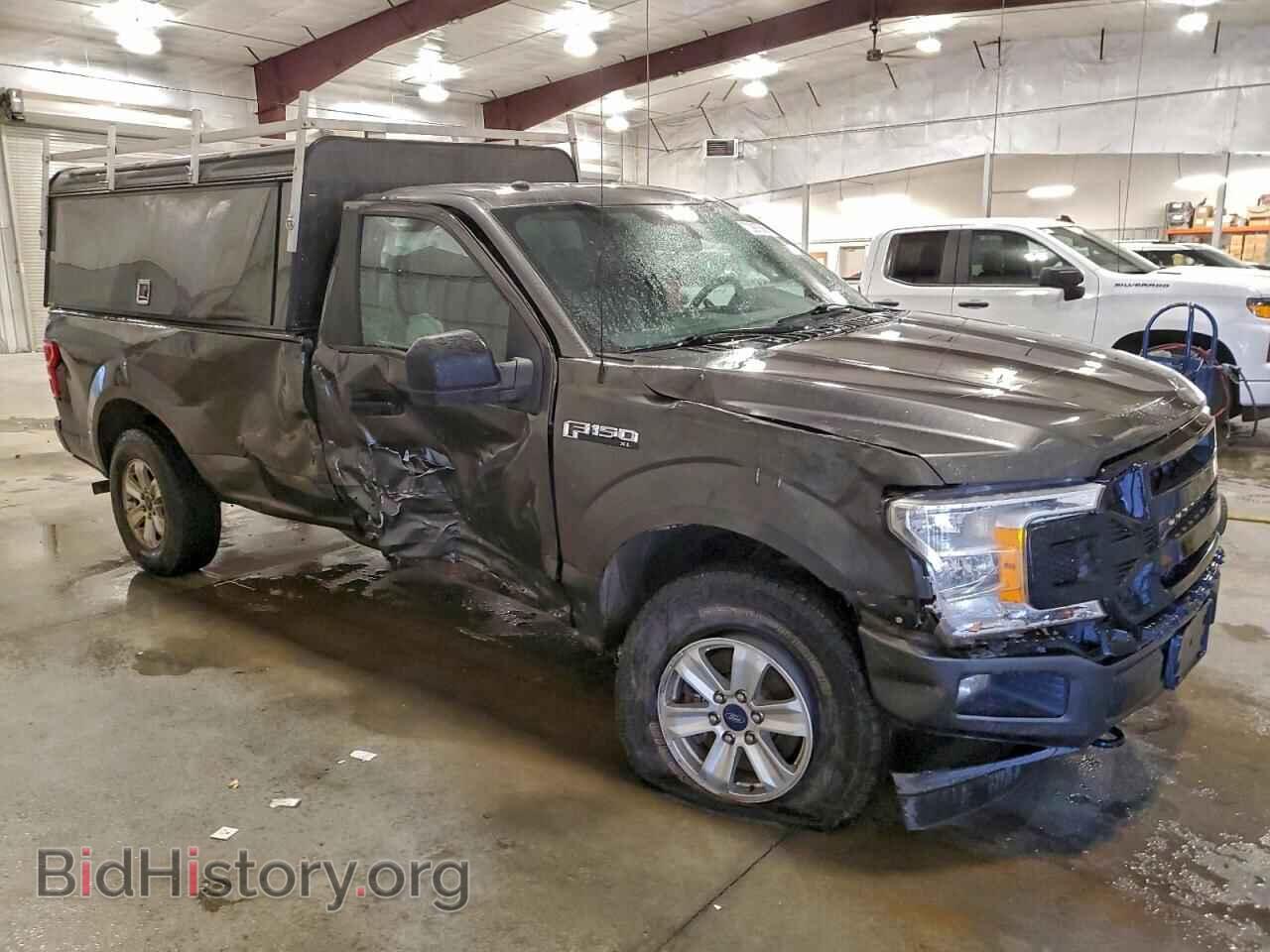 2019 FORD All Models - VIN: 1FTMF1EB2KKC50492 - Photo 4