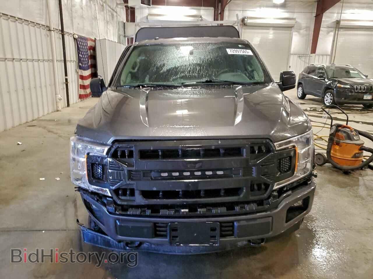 2019 FORD All Models - VIN: 1FTMF1EB2KKC50492 - Photo 5
